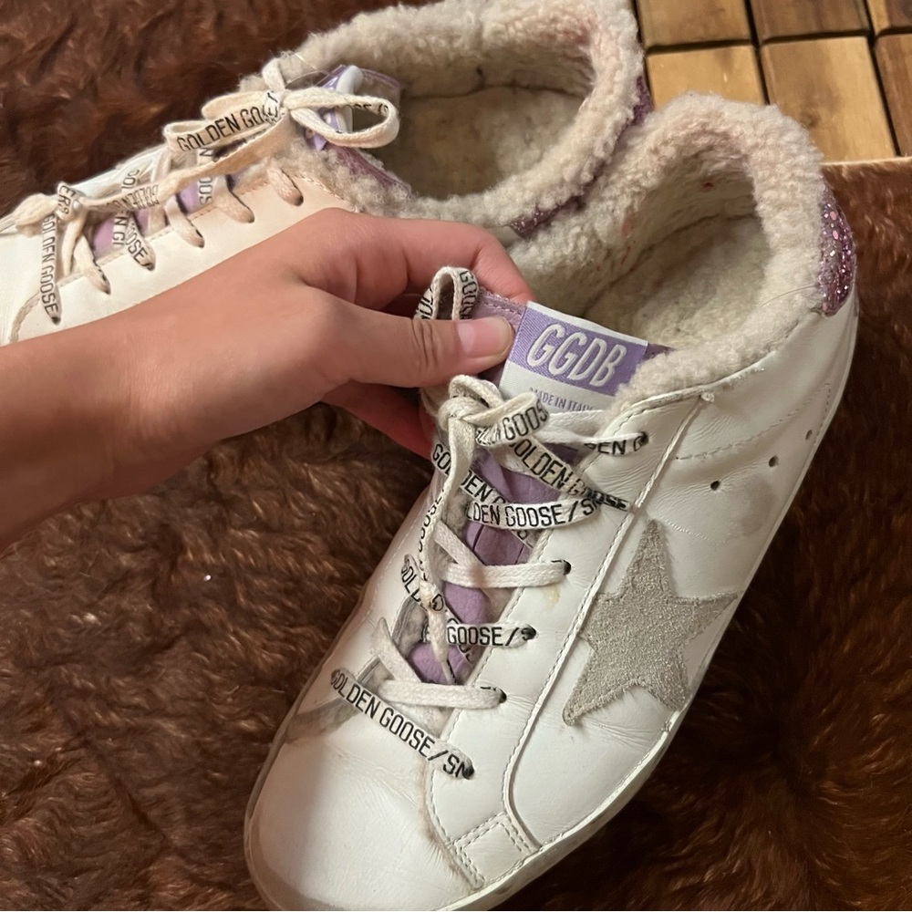 Golden goose sneakers